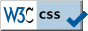 Valid CSS - Main